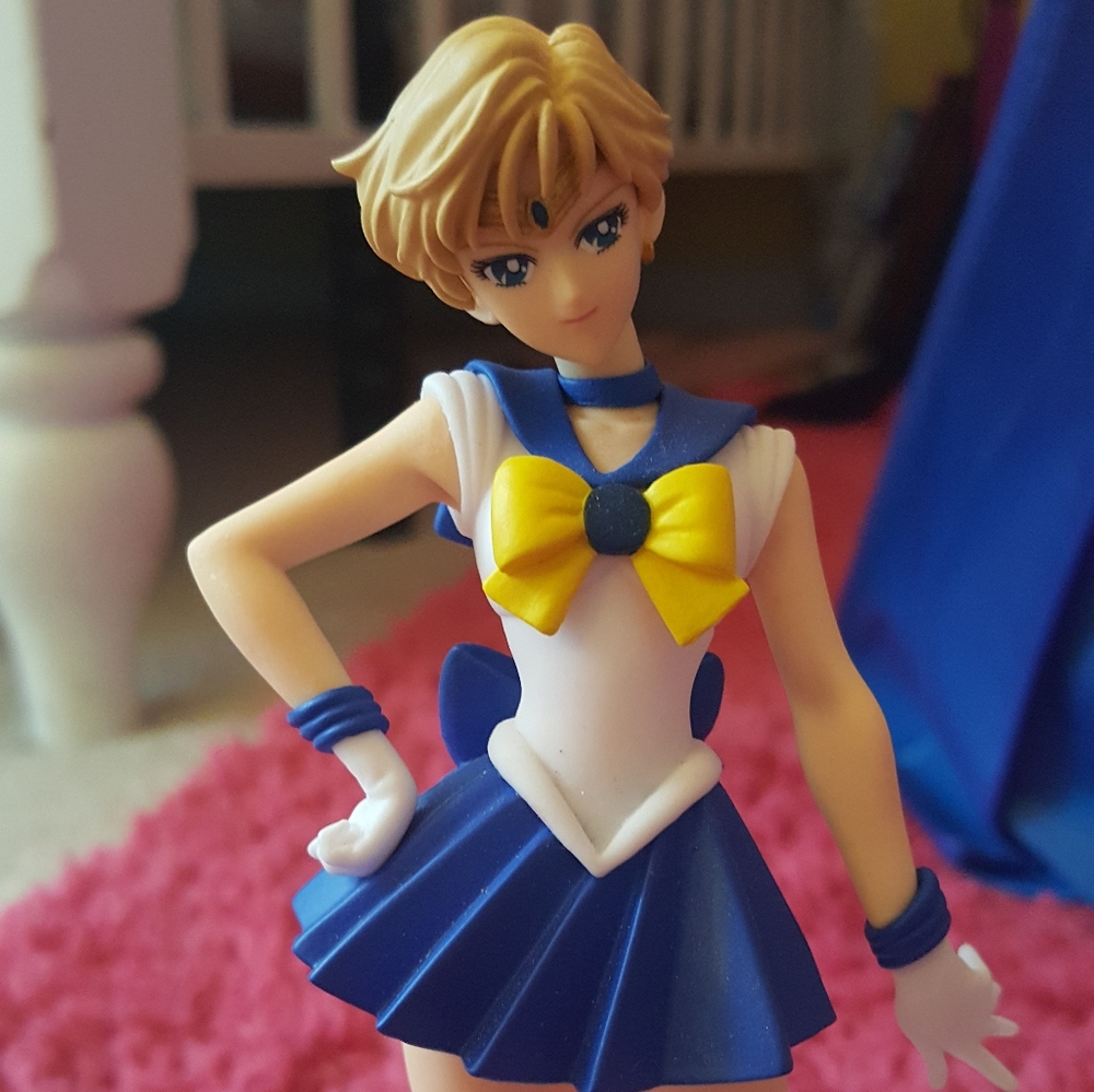 Anime figure